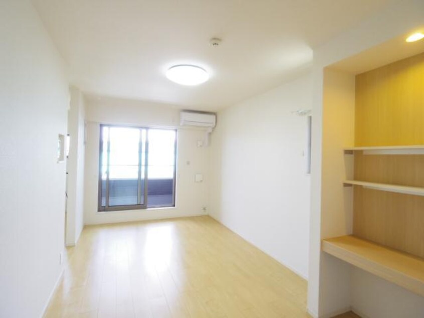  東海道本線/静岡駅 バス16分堀ノ内下車:停歩7分 2階 築8年