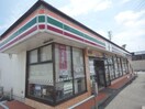 セブンイレブン藤枝水守店(コンビニ)まで476m 東海道本線/藤枝駅 バス18分藤岡入口下車:停歩9分 2階 築10年