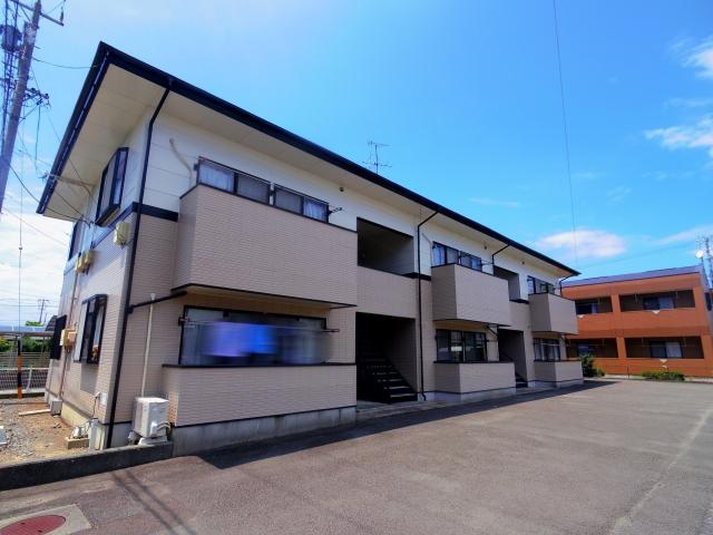  東海道本線/焼津駅 バス11分天野医院前下車:停歩3分 2階 築27年