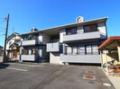 東海道本線/焼津駅 バス:20分:停歩3分 1階 築31年の外観