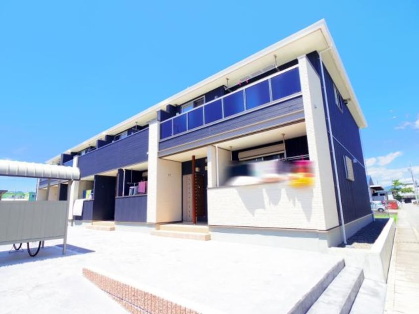  東海道本線/静岡駅 バス18分南安倍川橋下車:停歩4分 1階 築8年