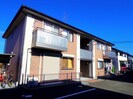 東海道本線/焼津駅 バス:12分:停歩9分 1階 築17年の外観