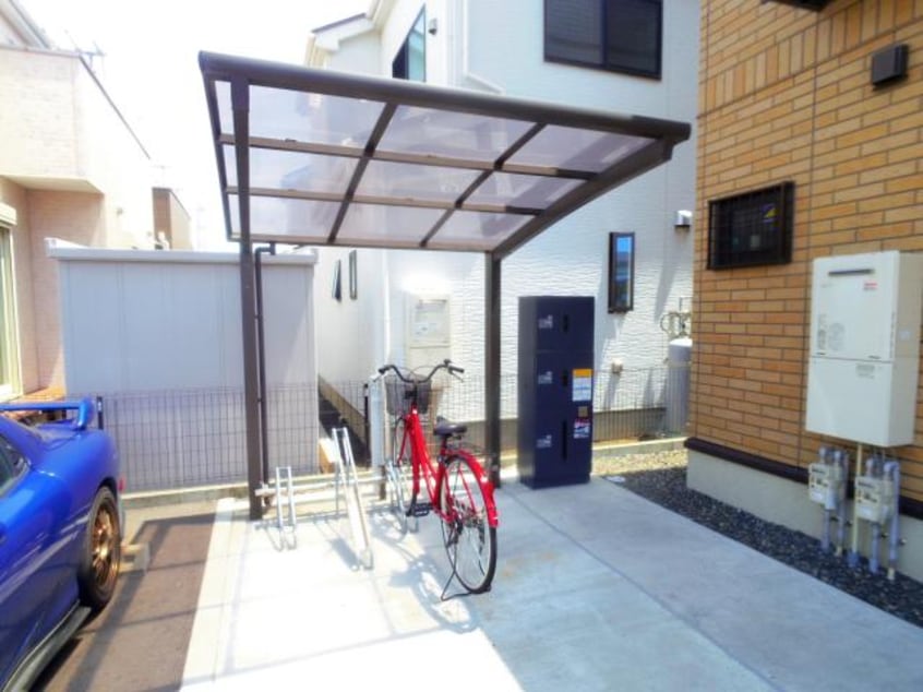  東海道本線/藤枝駅 徒歩19分 1階 築9年