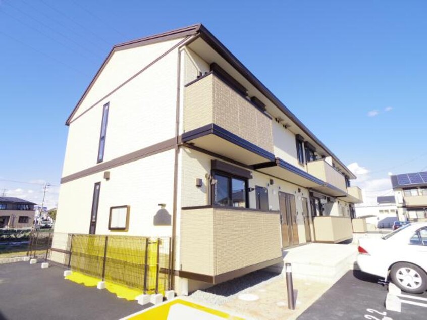  東海道本線/静岡駅 バス20分静岡IC入口下車:停歩5分 2階 築8年