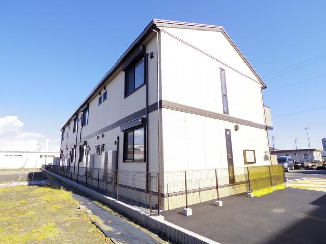  東海道本線/静岡駅 バス20分静岡IC入口下車:停歩5分 2階 築8年