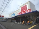 ウエルシア静岡西脇店(ドラッグストア)まで1290m 東海道本線/静岡駅 バス20分静岡IC入口下車:停歩5分 2階 築8年