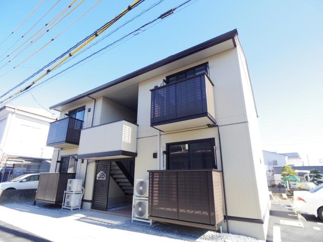  東海道本線/藤枝駅 バス9分岩城神社下車:停歩1分 2階 築8年