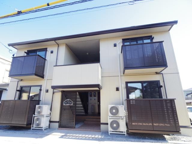  東海道本線/藤枝駅 バス9分岩城神社下車:停歩1分 2階 築8年