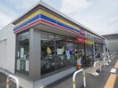 ミニストップ藤枝谷稲葉インター前店(コンビニ)まで1984m 東海道本線/藤枝駅 バス12分桜通り下車:停歩2分 1階 築7年