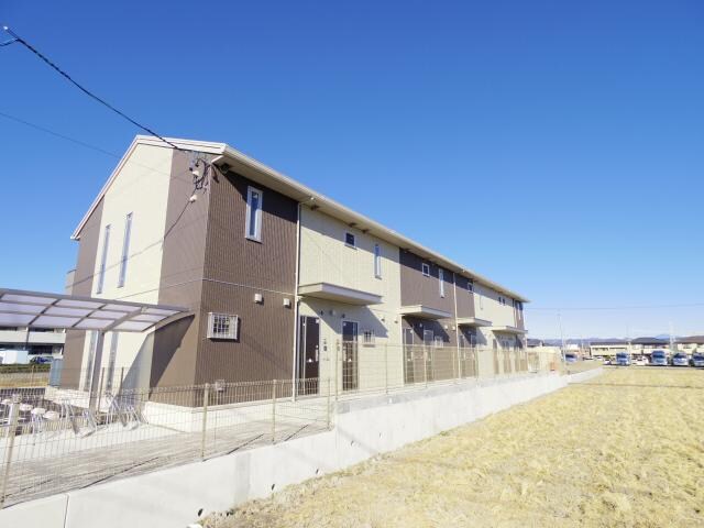  東海道本線/藤枝駅 徒歩18分 2階 築8年