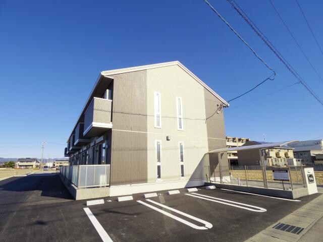  東海道本線/藤枝駅 徒歩18分 2階 築8年