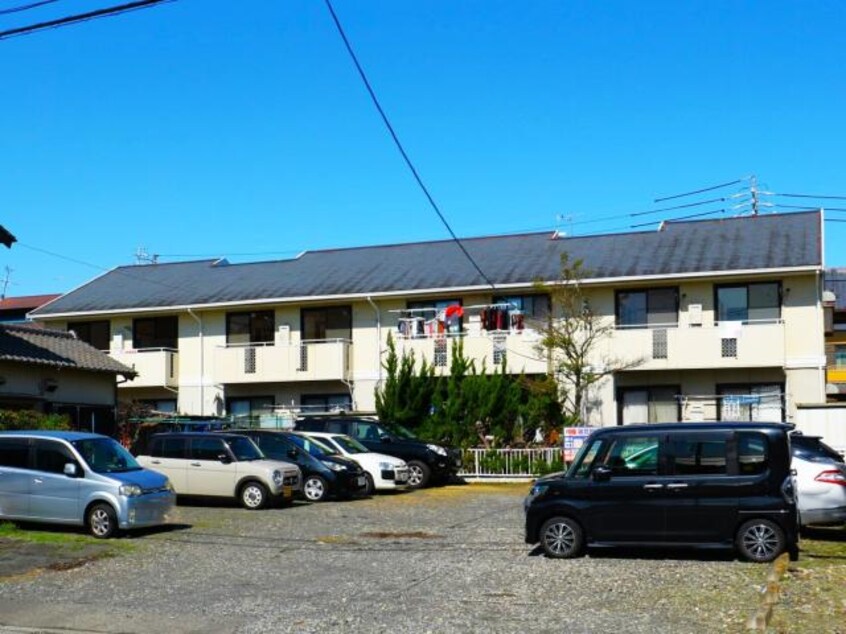  東海道本線/静岡駅 バス15分登呂コープタウン入口下車:停歩3分 2階 築38年