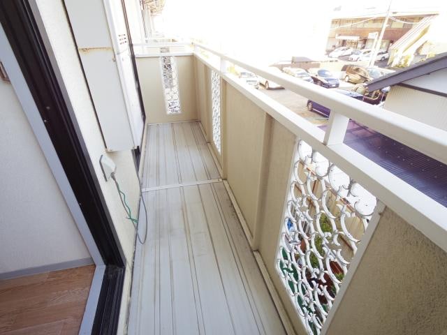 同イメージ 東海道本線/静岡駅 バス15分登呂コープタウン入口下車:停歩3分 2階 築38年