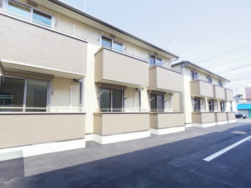  東海道本線/静岡駅 バス14分西中原下車:停歩1分 1階 築8年