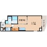 東海道本線/静岡駅 徒歩6分 2階 築7年 1LDKの間取り