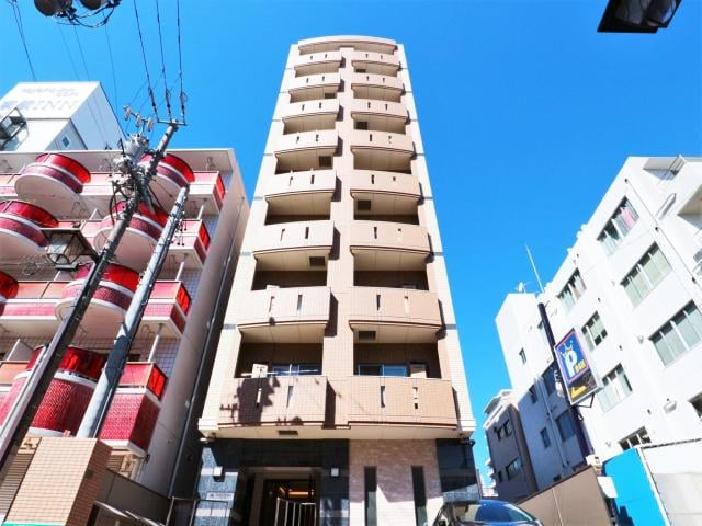  東海道本線/静岡駅 徒歩6分 7階 築8年