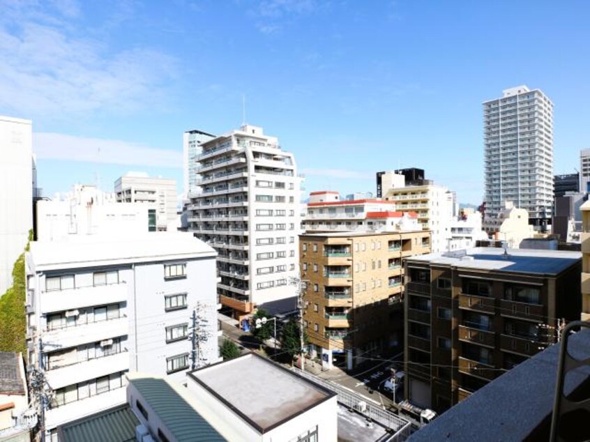  東海道本線/静岡駅 徒歩6分 7階 築8年