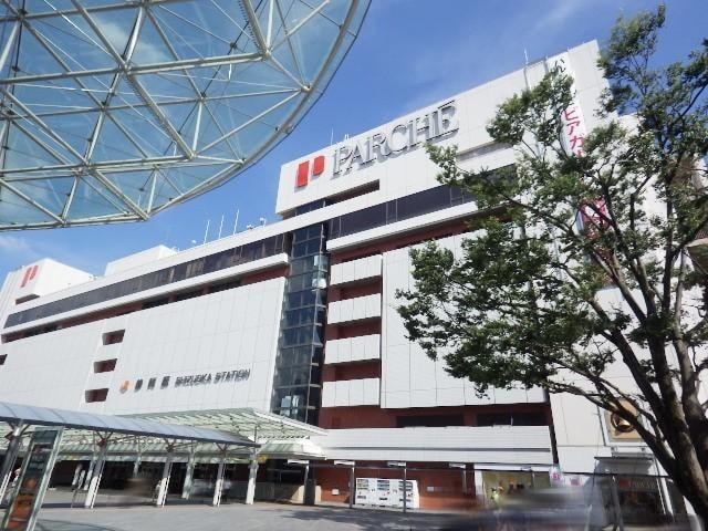 静岡駅ビルパルシェ(デパート)まで515m 東海道本線/静岡駅 徒歩6分 7階 築8年