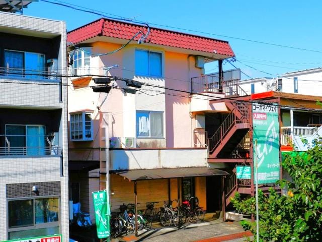  東海道本線/静岡駅 バス23分片山下車:停歩1分 3階 築41年