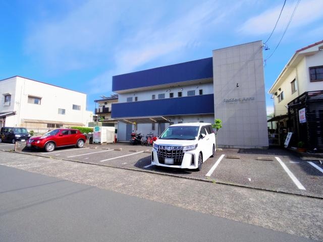  東海道本線/東静岡駅 徒歩19分 2階 築19年