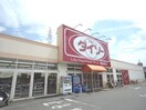 ザ・ダイソー藤枝緑町店(100均)まで1504m 東海道本線/藤枝駅 バス15分藤枝大手下車:停歩2分 2階 築14年