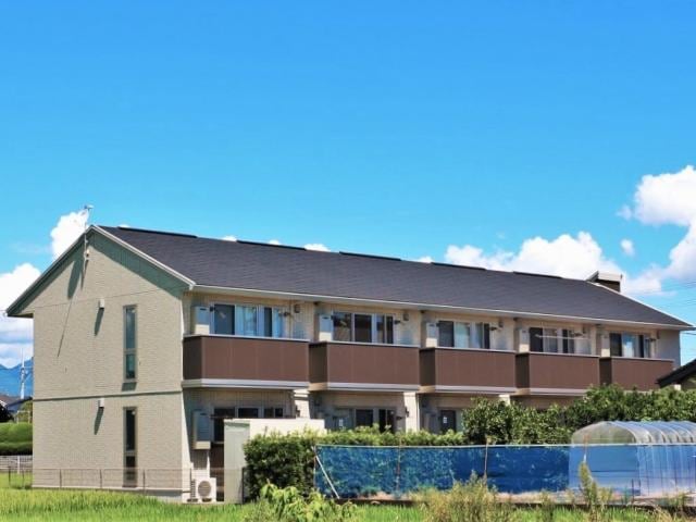  東海道本線/静岡駅 バス17分西島下車:停歩5分 1階 築8年