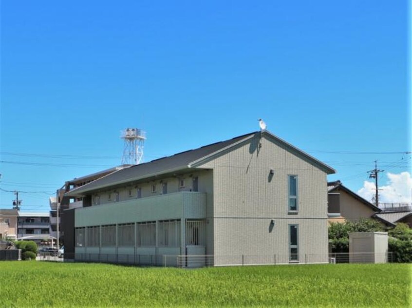  東海道本線/静岡駅 バス17分西島下車:停歩5分 2階 築8年