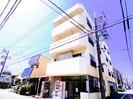 東海道本線/静岡駅 徒歩9分 1階 築40年の外観