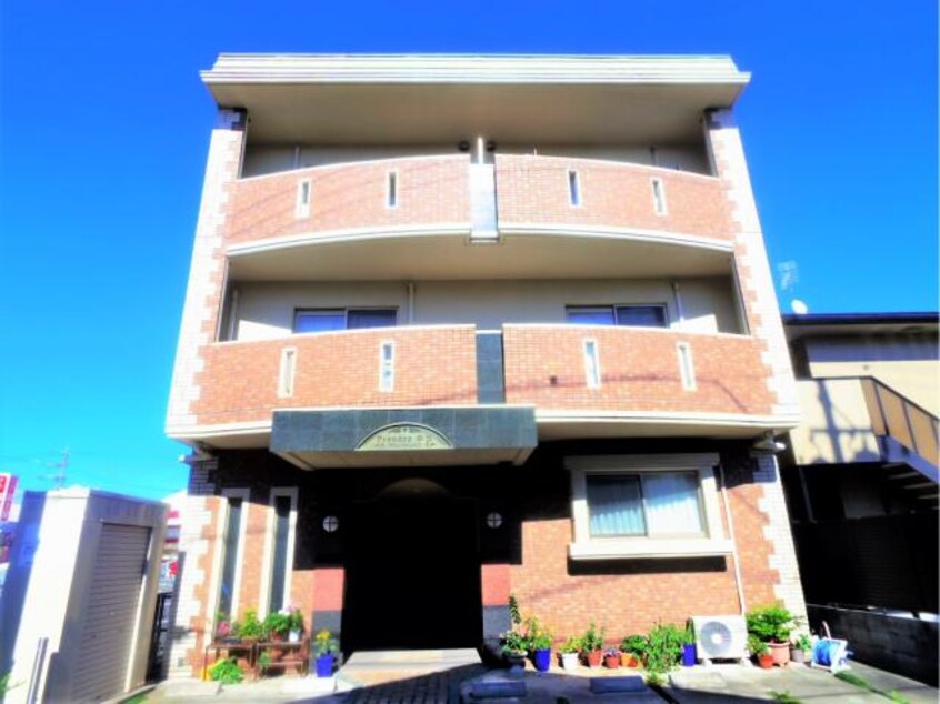  東海道本線/静岡駅 徒歩12分 1階 築18年