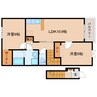 東海道本線/西焼津駅 バス:17分:停歩5分 2階 築12年 2LDKの間取り