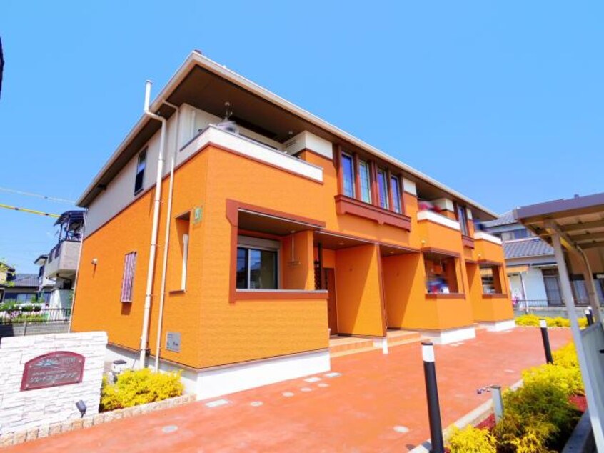  東海道本線/西焼津駅 バス17分五十海北下車:停歩5分 2階 築12年