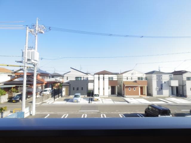  東海道本線/西焼津駅 バス17分五十海北下車:停歩5分 2階 築12年