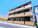 東海道本線/静岡駅 徒歩19分 2階 築7年の外観