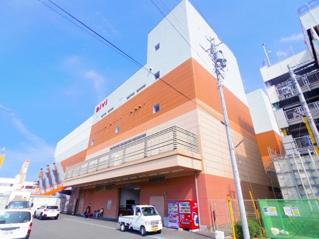 ＢｉＶｉ藤枝(ショッピングセンター/アウトレットモール)まで941m 東海道本線/藤枝駅 徒歩9分 1階 築9年