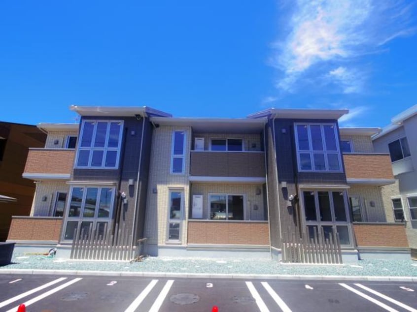  東海道本線/静岡駅 バス23分大谷下車:停歩4分 2階 築8年