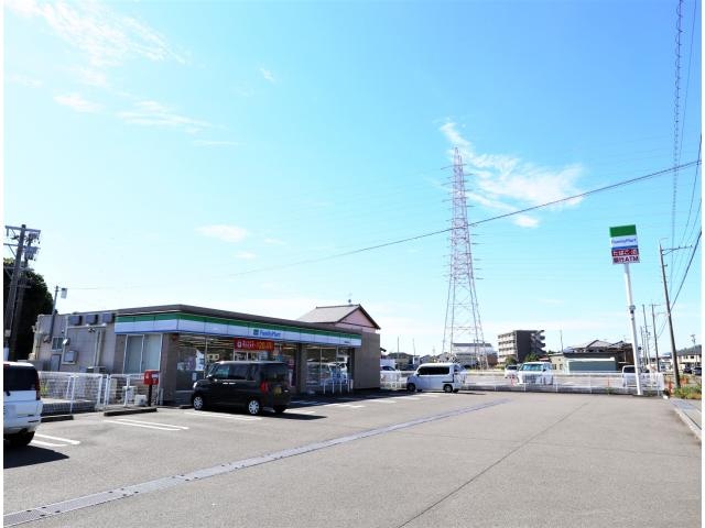 ファミリーマート藤枝青南町店(コンビニ)まで612m 東海道本線/藤枝駅 バス9分青南町４丁目坂本医院前下車:停歩4分 2階 築13年