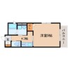 東海道本線/静岡駅 徒歩11分 1階 築7年 1Kの間取り