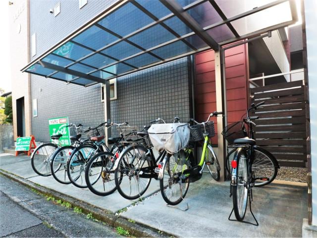  東海道本線/静岡駅 徒歩11分 3階 築8年