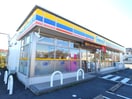 ミニストップ焼津大住店(コンビニ)まで633m 東海道本線/西焼津駅 バス5分大住下車:停歩7分 1階 築9年