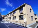 東海道本線/静岡駅 バス:15分:停歩6分 2階 築8年の外観