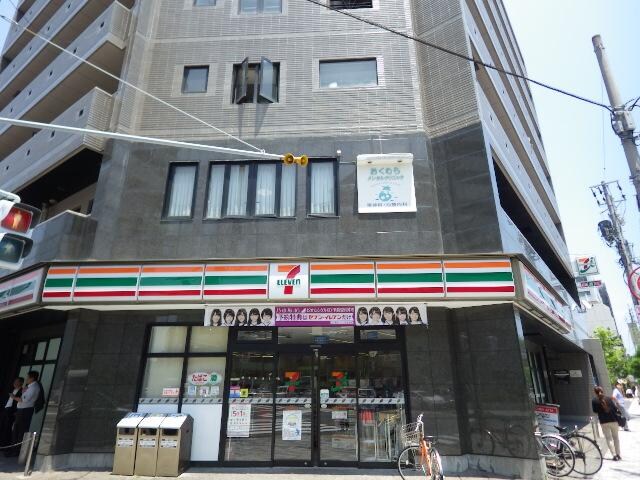 セブンイレブン静岡森下店(コンビニ)まで139m 東海道本線/静岡駅 徒歩8分 1-2階 築33年