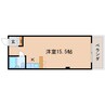 東海道本線/東静岡駅 徒歩20分 3階 築45年 1Rの間取り