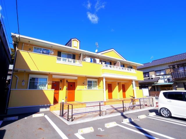  東海道本線/藤枝駅 バス8分藤枝市役所下車:停歩5分 2階 築11年
