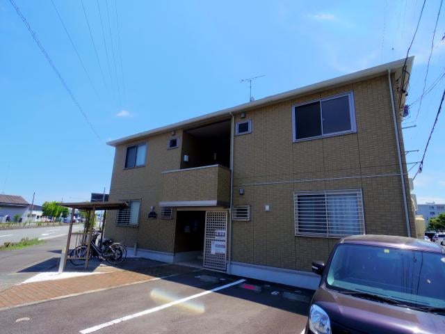  東海道本線/藤枝駅 バス24分法の橋下車:停歩9分 1階 築15年