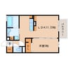 東海道本線/藤枝駅 徒歩13分 1階 築10年 1LDKの間取り
