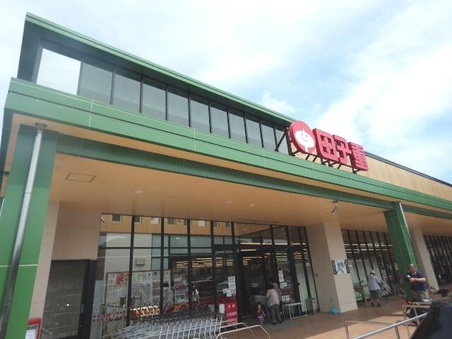 スーパー田子重清里店(スーパー)まで693m 東海道本線/西焼津駅 バス19分下藪田サニーヒルズ団地下車:停歩6分 1階 築8年