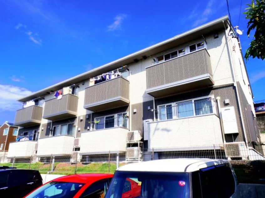  東海道本線/静岡駅 バス25分堀ノ内下車:停歩8分 1階 築8年