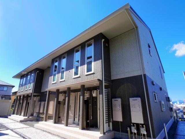  東海道本線/静岡駅 バス25分堀ノ内下車:停歩8分 1階 築8年