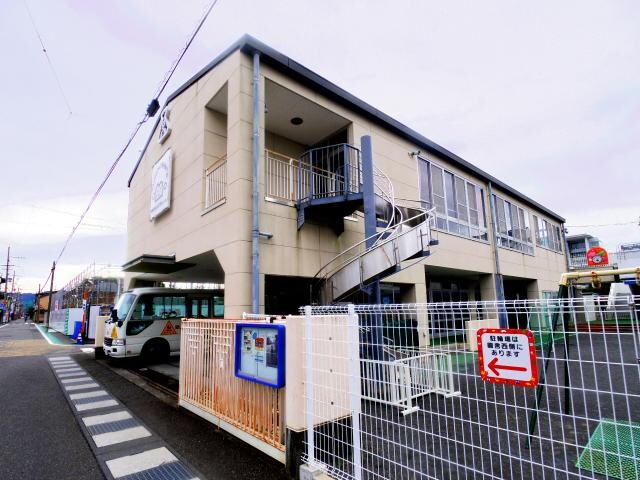 南八幡幼稚園(幼稚園/保育園)まで346m 東海道本線/静岡駅 徒歩19分 3階 築37年