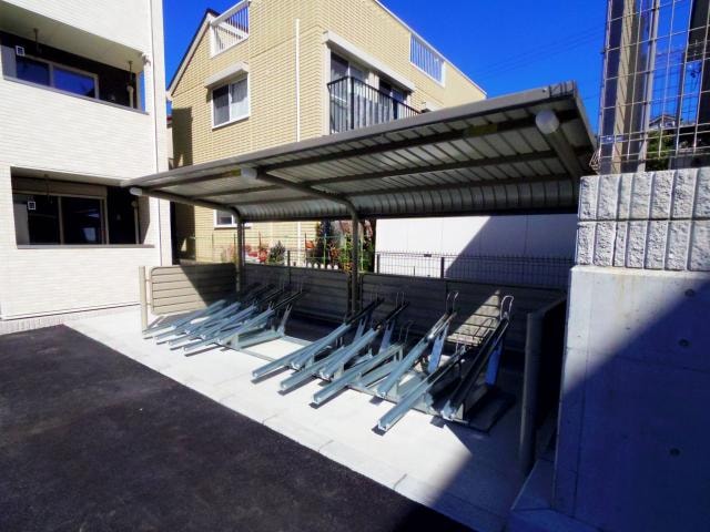  東海道本線/静岡駅 バス27分聖一色下車:停歩5分 3階 築7年